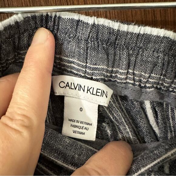 Calvin Klein‎ women’s pants size 0 - Picture 3 of 7